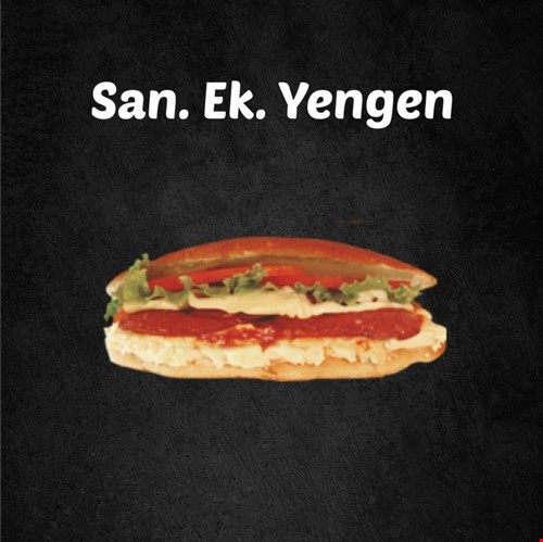 Sandvic Ekmeğine Yengen
